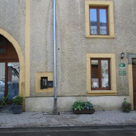 Pensjonat Larondefauchee Bleid Zewnętrze zdjęcie