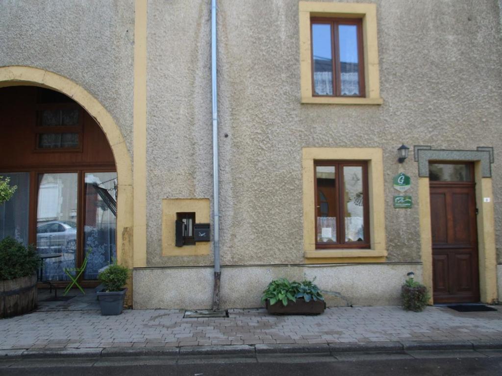 Pensjonat Larondefauchee Bleid Zewnętrze zdjęcie